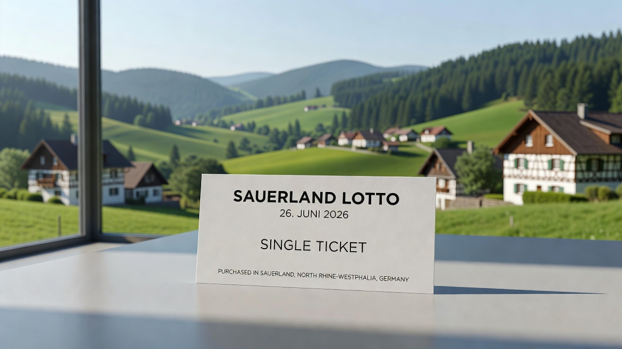 Lotto Gewinne Übersicht Deutschland 2026 mit regionalen Treffern