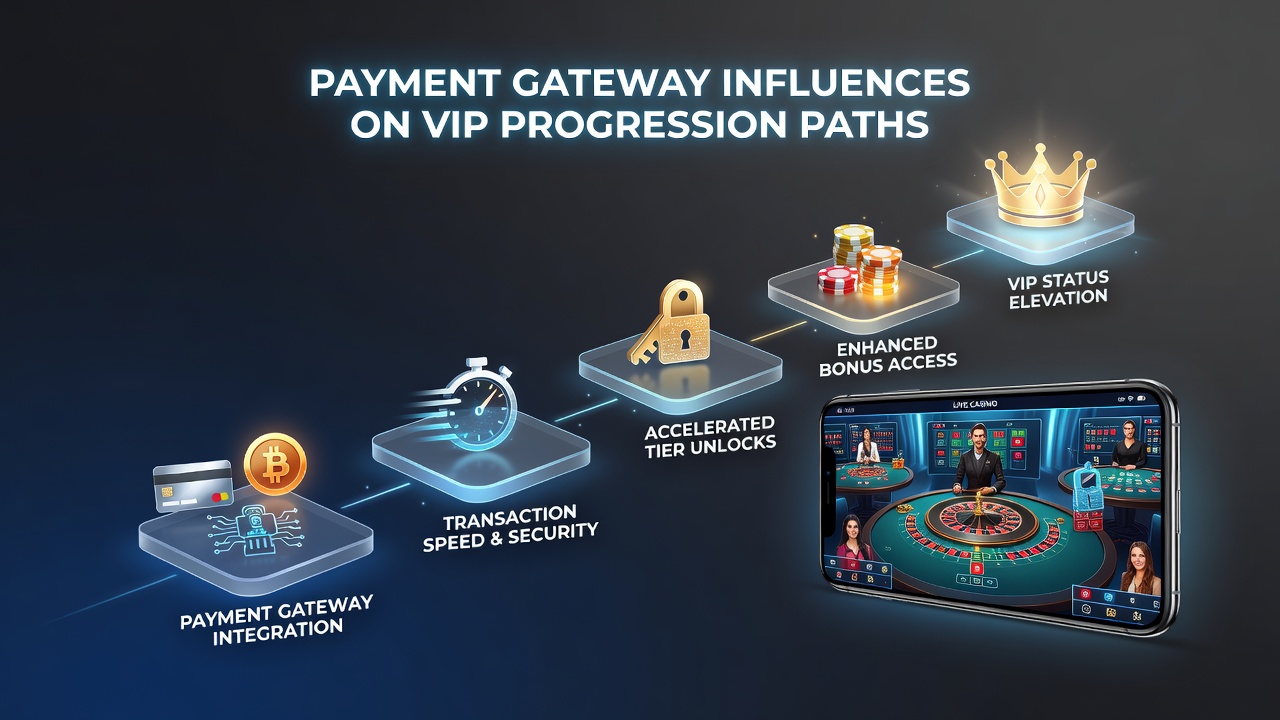 VIP-Progressionspfade und Zahlungsflüsse auf mobilen Geräten